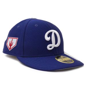 【数量限定特別価格】 新品 NEW ERA ロサンゼルスドジャース ロープロファイル LOW PROFILE 59FIFTY CAP ROYAL ブルー ヘッドウェア｜essense