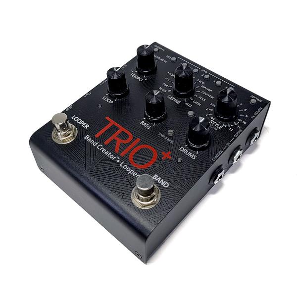【中古】 Digitech TRIO + デジテック トリオ プラス PLUS ルーパー ループ バ...
