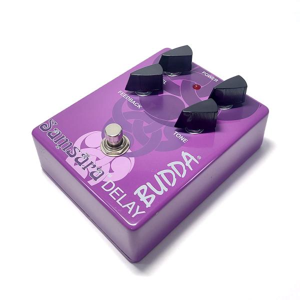 【中古】 美品 BUDDA Samsara DELAY ブッダ サムサラ ディレイ スラップバック ...