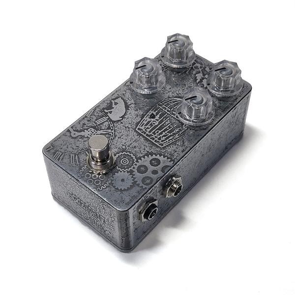 【中古】 美品 9OVERDRIVE9 RURIS ナインオーバードライブ ルリス ディストーション...