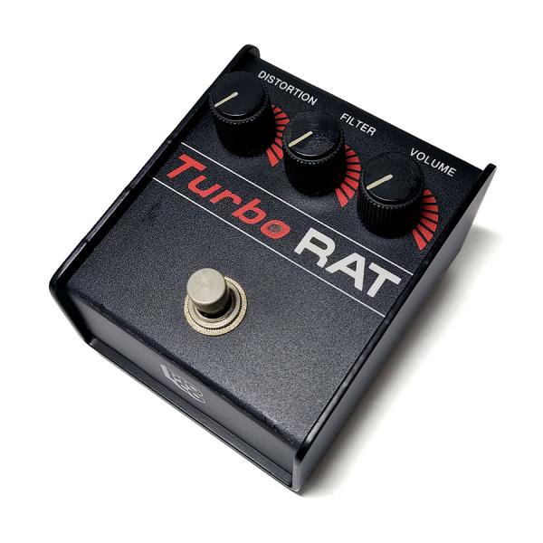 【ヴィンテージ】 美品 Pro Co Turbo RAT プロコ ターボ ラット 初期型 緑基板 M...