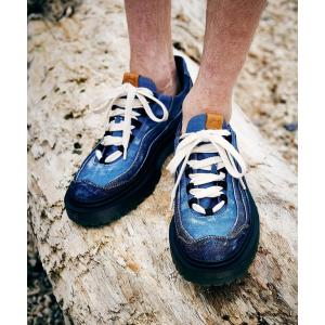 glamb グラム Denim Gradation Shoes デニムグラデーションシューズ｜essex