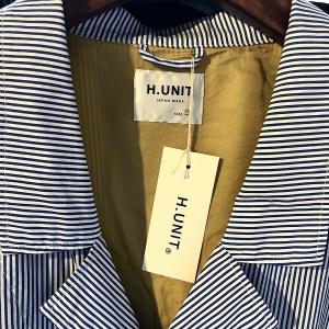 HUNIT エイチユニット Stripe ra...の詳細画像2