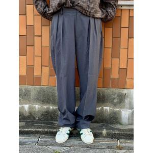 H.UNIT STORE LABEL HUNIT エイチユニット Nylon×Boa switching coat
