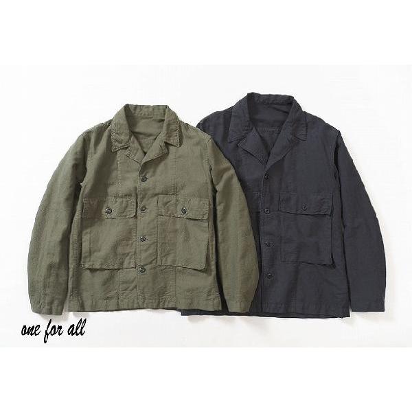 victim ヴィクティム M-43 FIELD JACKET