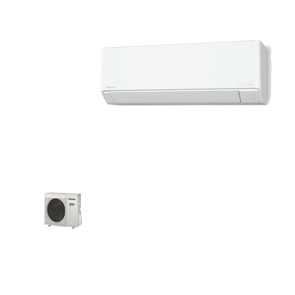 個人住宅宅配可／パナソニック「XCS-226DC-W(内機CS-226DC-W外機CU-226DC)...