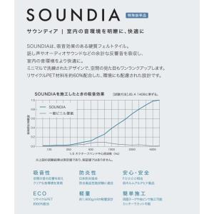 吸音壁紙 サンゲツ SOLUTION WALL...の詳細画像1