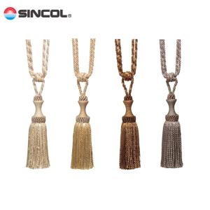 シンコール □タッセル カーテンタッセル SINCOL EF-591 01〜10 装飾