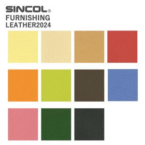 ■定価改定 椅子生地 シンコール スベランネ・ピタット L-6369〜L-6379 有効巾/122cm 素材/ポリ塩化ビニル 裏地/メリヤス 耐アルコール 耐次亜塩素酸 難燃