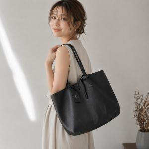 ドラマ使用 バッグ 内田有紀 トートバッグ レ...の詳細画像2
