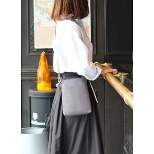 サコッシュ ショルダーバッグ レディース メン...の詳細画像2