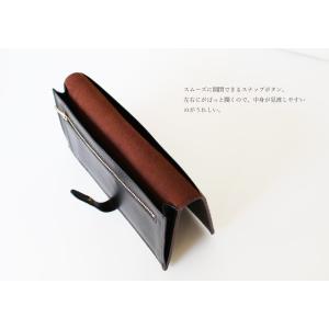 長財布 イタリアンレザー 本革 女性 40代 女性 レザー イタリア 長財布 プレゼント 50代 財布 茶色 還暦祝い 30代 40代 60代 Viviani Brown Bizenビゼン