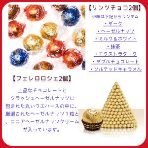 プチギフト リンドール フェレロロシェ プチギ...の詳細画像1