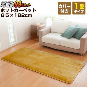 ゼンケン ホットカーペット 1畳タイプ本体のみ ZCB-10S 電磁波