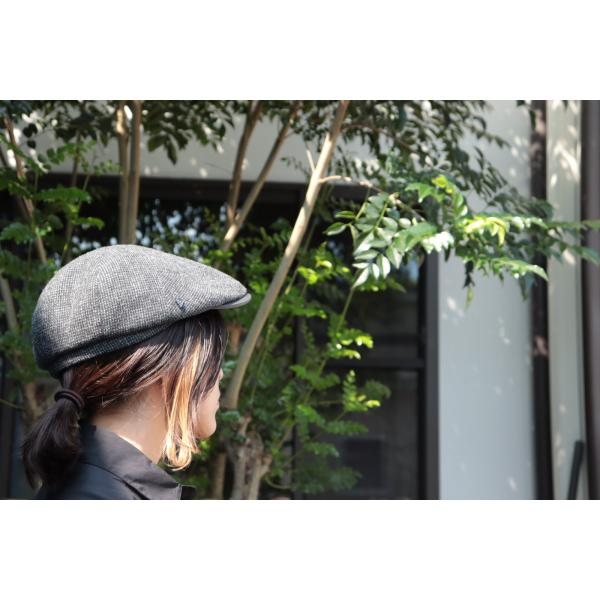 KAMINSKI カミンスキー Jasper ジャスパー HAT51342 ヘレンカミンスキー メン...