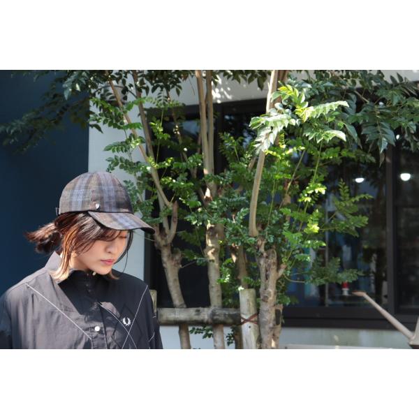 KAMINSKI カミンスキー Mateo マテオ HAT51305 チェック コーデュロイ メンズ...