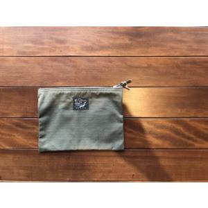 orSlow オアスロウ POUCH ARMY 03--021--76