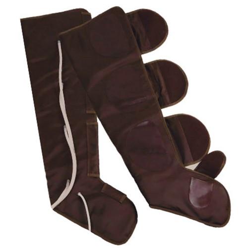 日本製 CMLリフレックスブーツ　エア・ルピエ 温熱＆エアーマッサージャー 玉川温泉「湯の花」の天然...