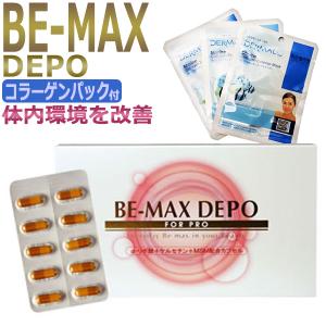 BE-MAX DEPO（380mg×90カプセル）ビーマックス デポ／美容サプリメント｜esthenojikan