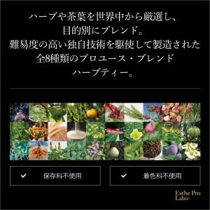 【公式】エステプロラボ ハーブティー グランプ...の詳細画像4