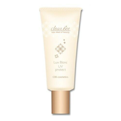 【ネコポス/ポスト投函】clear bee クリアビー LB UVプロテクト 40g SPF30 P...