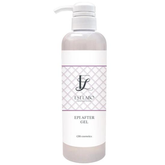 EST LABO エステラボ エピアフタージェル 500ml 業務用 鎮静ジェル 保湿ジェル 正規品