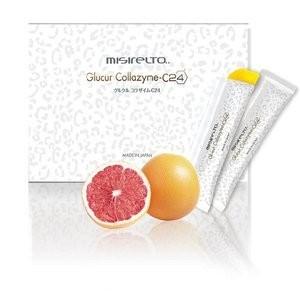 ミシレルト グルクルコラザイム-C24 (50包入り) パッケージなし 食べて実感こだわりのサプリメ...