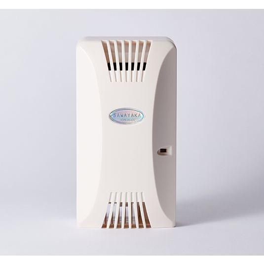 爽やかイオンプラス CS-4 オゾン脱臭機 オゾン発生器 オゾン脱臭器 脱臭機 空気清浄機 コンパク...