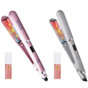 コラーゲン ヘアアイロン LV ピンクゴールド プラチナシルバー 色選択