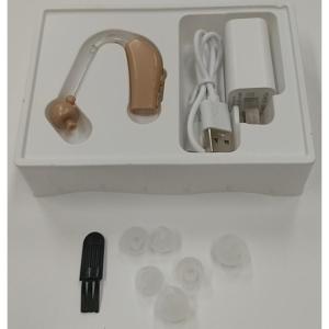 充電式集音器 楽らくクリアボイス 耳かけ式集音...の詳細画像3