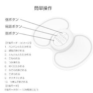 キヨラカ もみトン 楽々貼るパッド RH-P0...の詳細画像5