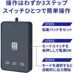 ATmini CHARGE コンディショニング...の詳細画像4