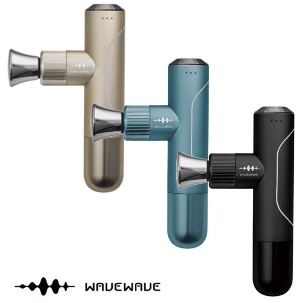 WAVEWAVE Fascial Release Gun Mirai フェイシャル リリースガン ミ...