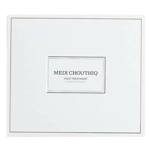 メディシュティーク 炭酸フェイスパック 10包 CO2パック CO2ジェルパック 高濃度炭酸 炭酸パ...