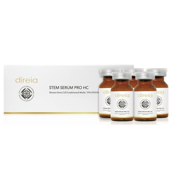 ディレイア ステム セラムプロ HC 6mL×5本 業務用 プロフェッショナル用ポレーション導入美容...