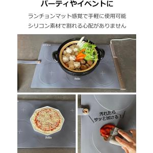 Felio フードウォーマー BWR02 セパ...の詳細画像2