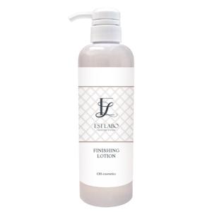 EST LABO エステラボ フィニッシングローション 500ml 業務用 : 美と
