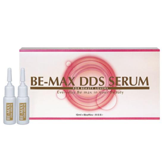 BE-MAX ディーディーエス セラム 10mL x 8本入 ビーマックス DDS SERUM 美容...