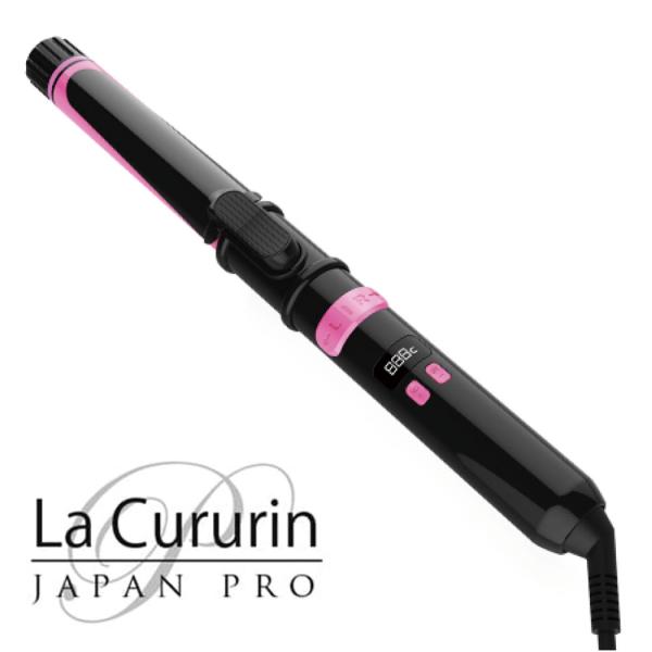 自動カールアイロン ラクルリン ジャパンプロ LJP-88 5分で3000本爆発的に人気 のラクルリ...