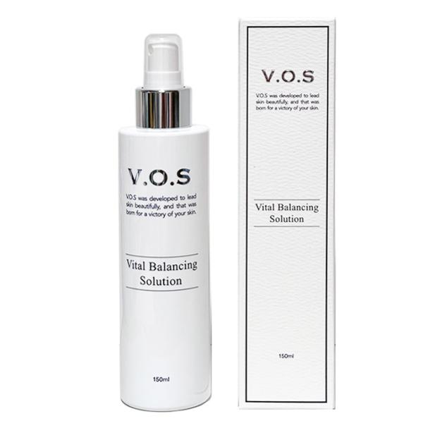 VOS VBソリューション 150mL リニューアル版 化粧水 V.O.S ホームケア 化粧品 スピ...