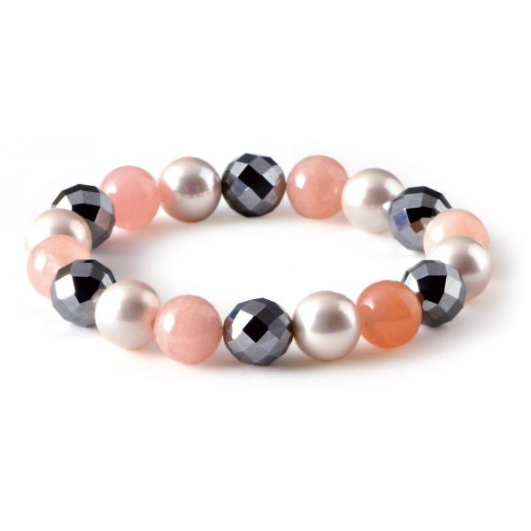 ヤング・ケア(YOUNG CARE) Balance Care バランスブレスレット モルガナイト ...