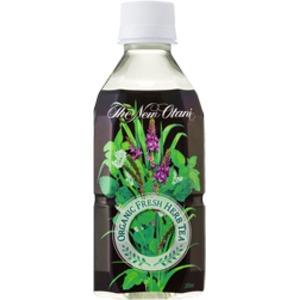 オーガニック フレッシュ ハーブティー 350ml ×24本 1ケース ホテルニューオータニ監修 お...