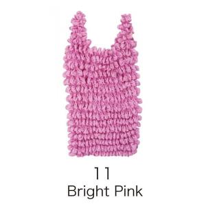 ＥＣ‐３絞バッグ大　ＢｒｉｇｈｔＰｉｎｋ｜estim