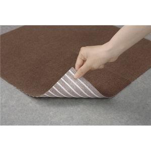 (まとめ)おくだけ吸着ペット用撥水タイルマット...の詳細画像3