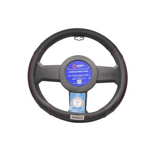SPARCO-CORSA (スパルココルサ) ステアリングカバー Sサイズ ブラック