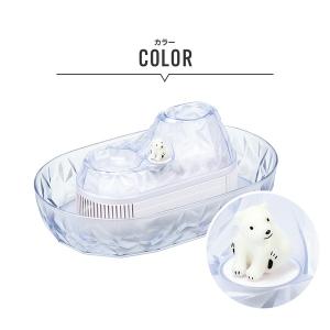 流氷 しろくまそうめん流し器 M D-1406の詳細画像4