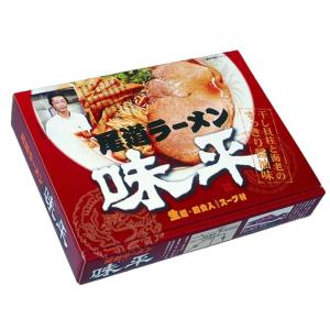 全国名店ラーメン（大）シリーズ 尾道ラーメン 味平PB-12〔20箱セット〕〔代引不可〕｜estim