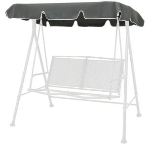 ブランコ 屋外 庭用 頑丈なスチール製 スイングベンチ用