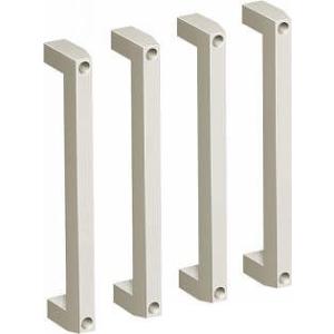 壁飾り 外壁 妻飾り 立体型 シンプル モダン B3型 シンボル プラチナステン アルミ エクステリ...