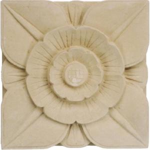 壁飾りブロックス 石 ストーンストーンレリーフ ダリア2020穴なし